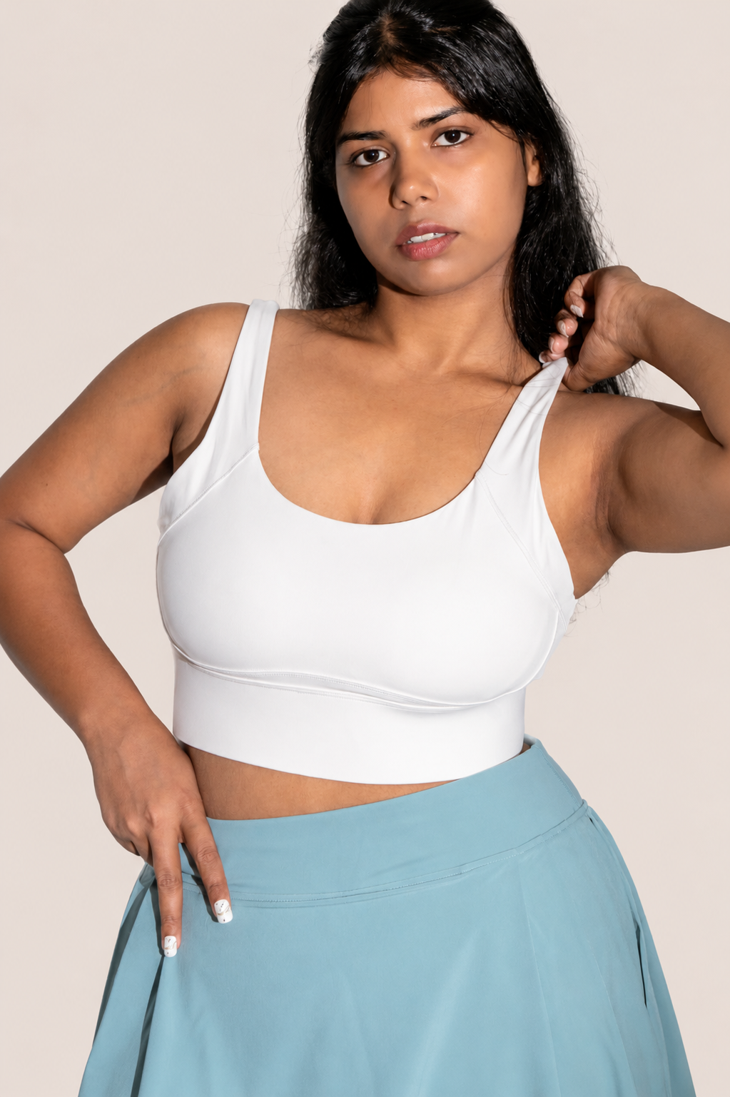 Cloud Court Sports Bra