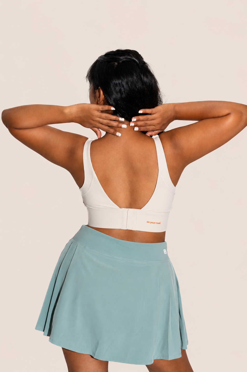 Cloud Court Sports Bra