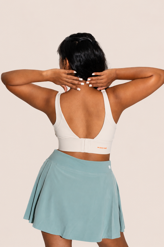 Cloud Court Sports Bra