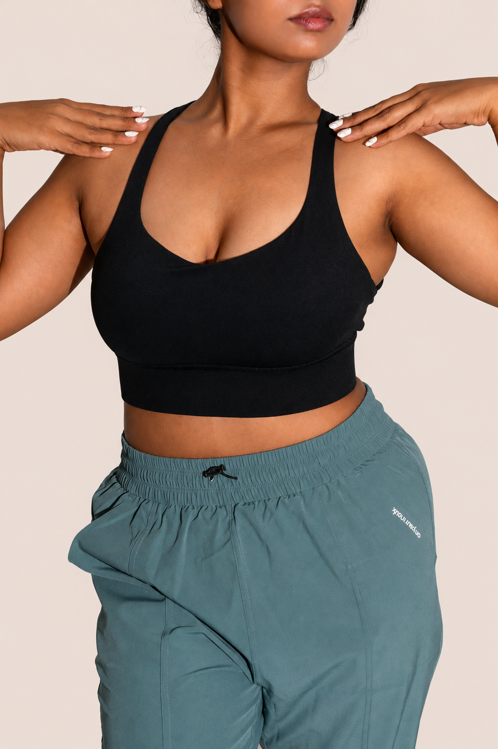 No-Excuse Sports Bra